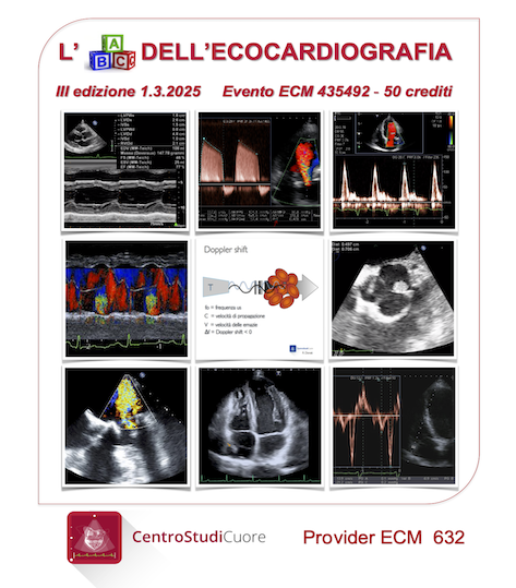 PARTE I - INTRODUZIONE ALL'ECOCARDIOGRAFIA 2025 | 2